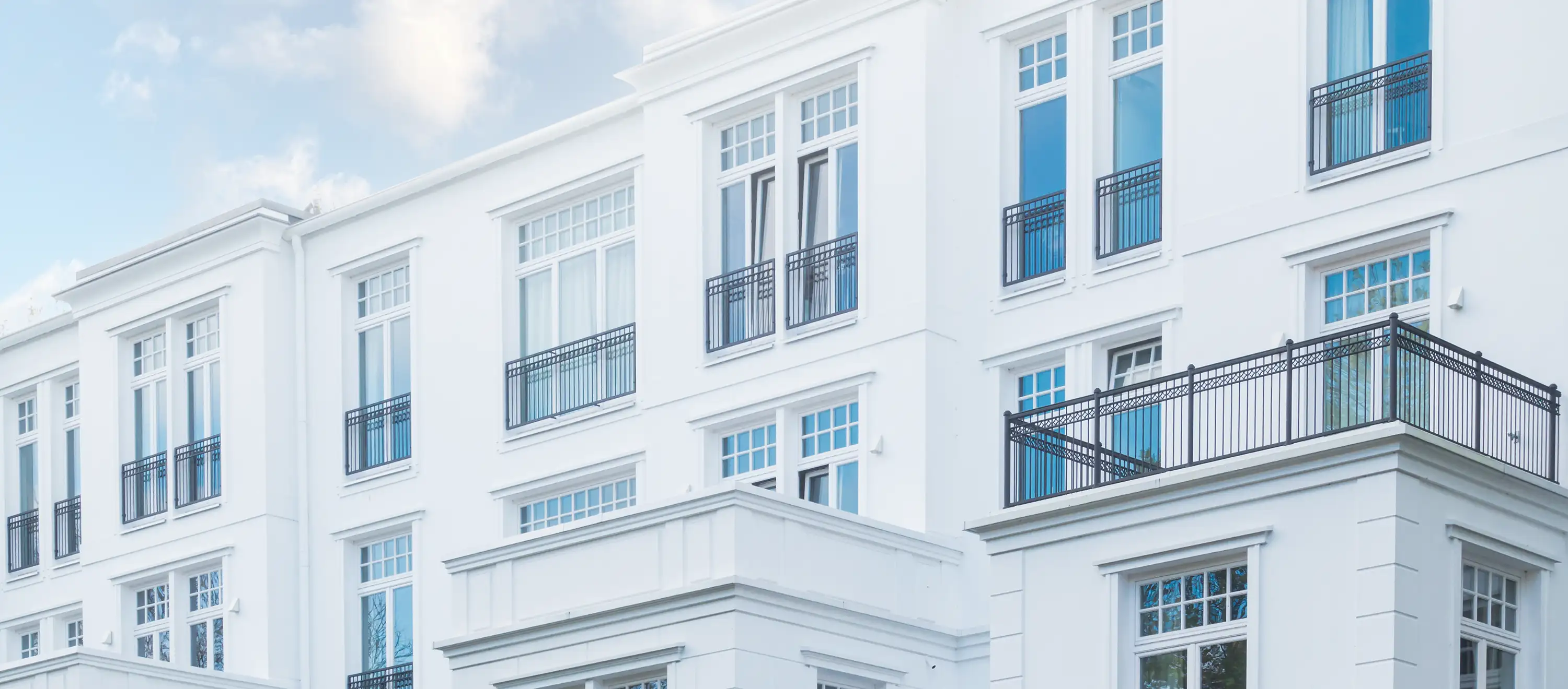 Immobilienverwaltung – professionelles Team bei der Arbeit