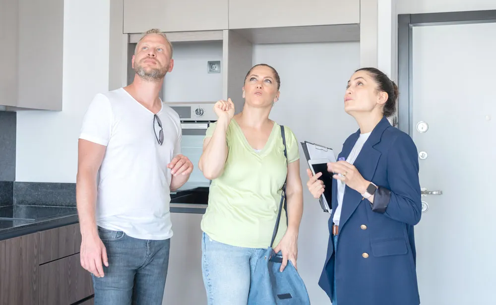 Das Team von SEHER Immobilien – qualifizierte Fachleute für Ihre Immobilienverwaltung